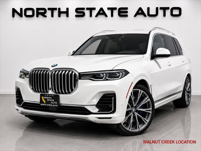 2019 BMW X7 xDrive50i for sale in Walnut Creek, CA