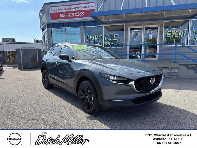 2025 Mazda CX-30 2.5 S Carbon Edition for sale in Ashland, KY