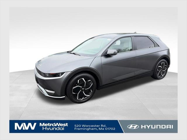 2023 Hyundai IONIQ 5 SEL for sale in Framingham, MA