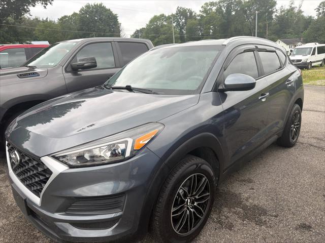 2021 Hyundai Tucson Value 2021 Hyundai Tucson Value