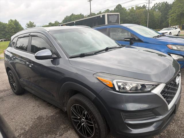 2021 Hyundai Tucson Value 2021 Hyundai Tucson Value