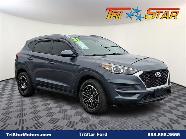 2021 Hyundai Tucson Value 2021 Hyundai Tucson Value