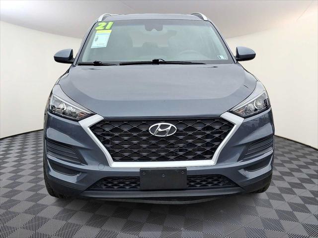 2021 Hyundai Tucson Value 2021 Hyundai Tucson Value