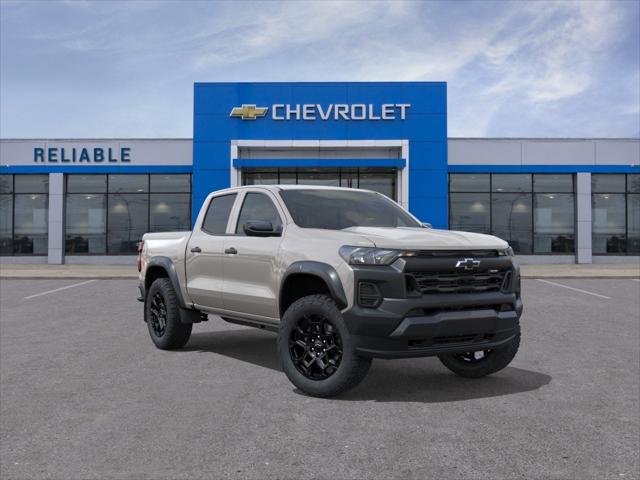 2026 Chevrolet Colorado Trail Boss, 4WD for sale in Springfield, MO