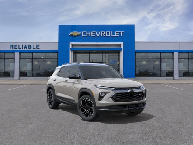 2026 Chevrolet TrailBlazer FWD RS for sale in Springfield, MO