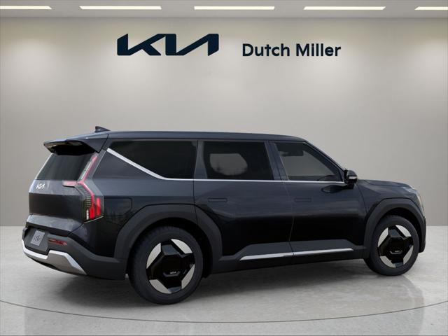 2026 Kia EV9 Light Short Range