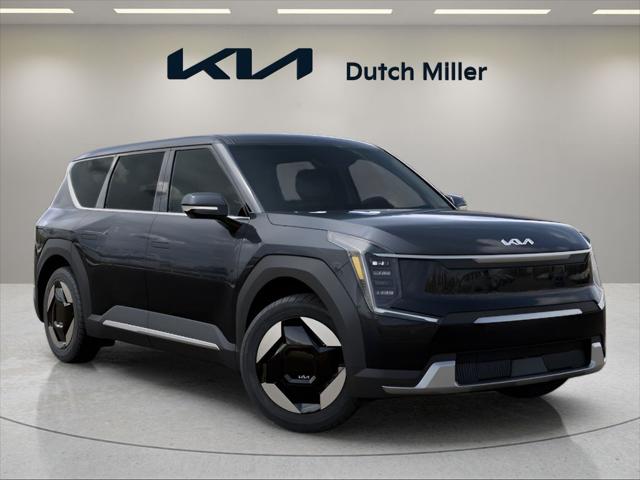 2026 Kia EV9 Light Short Range