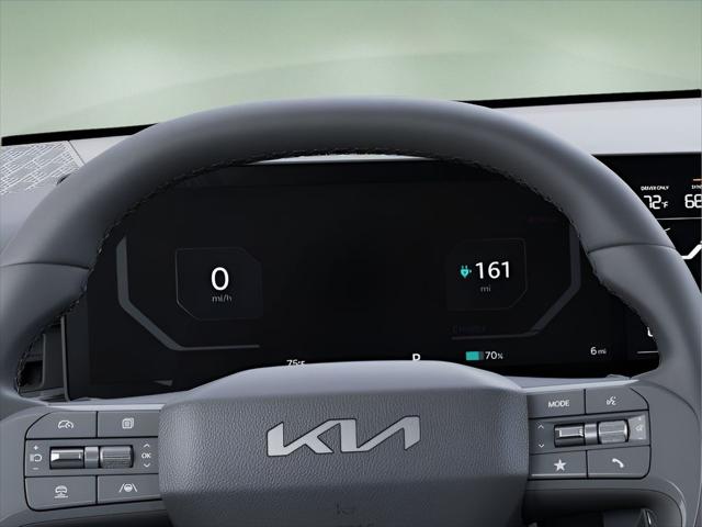 2026 Kia EV9 Light Short Range