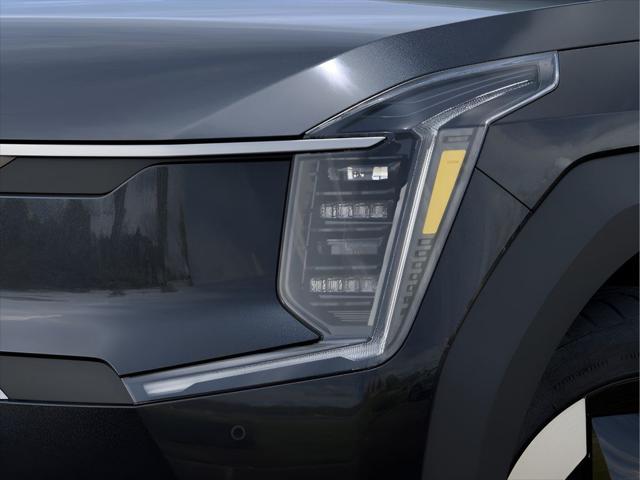 2026 Kia EV9 Light Short Range