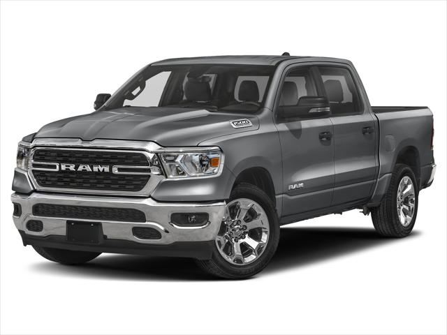 2024 Ram 1500 Big Horn Crew Cab 4x4 5'7" Box for sale in Jefferson City, MT