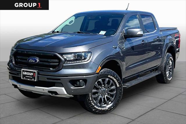 2019 Ford Ranger LARIAT for sale in Manchester, NH