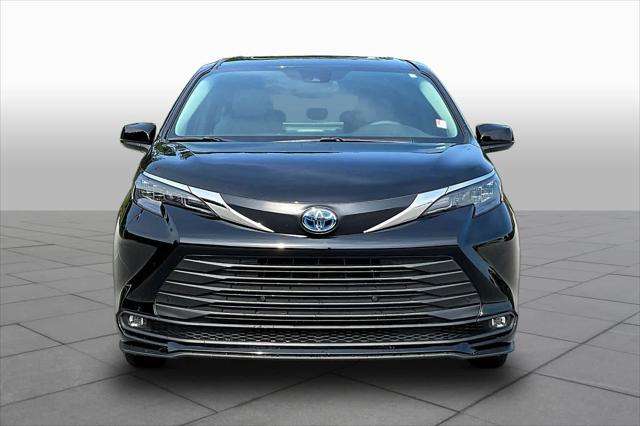 Certified Used 2025 Midnight Black Metallic Toyota XLE image 38