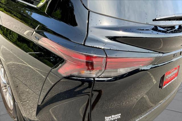 Certified Used 2025 Midnight Black Metallic Toyota XLE image 63