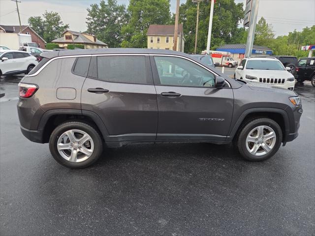 2023 Jeep Compass Sport 4x4 2023 Jeep Compass Sport 4x4