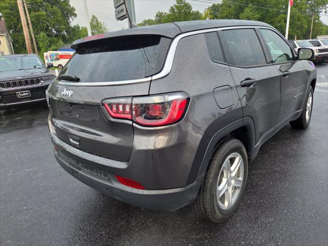 2023 Jeep Compass Sport 4x4 2023 Jeep Compass Sport 4x4