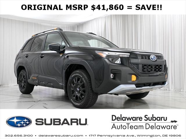 2026 Subaru Forester Wilderness for sale in Wilmington, DE