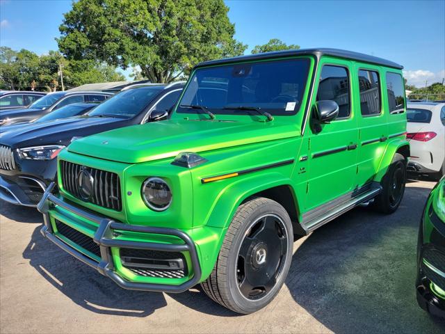 2022 Mercedes-Benz AMG G 63 4MATIC for sale in Tampa, FL