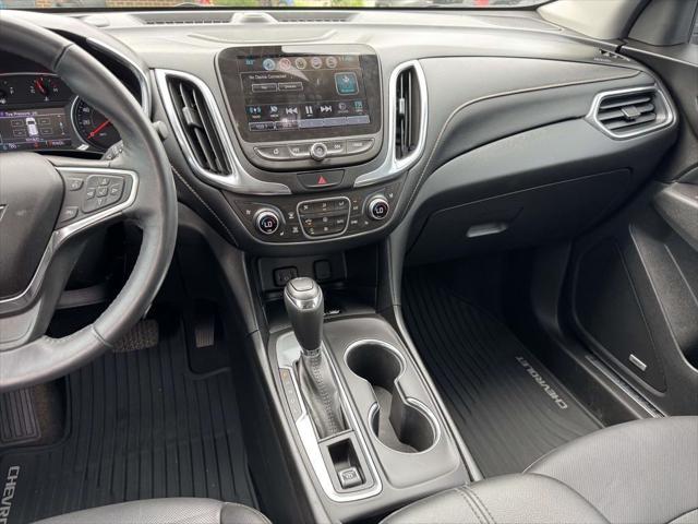 2018 Chevrolet Equinox Premier 2018 Chevrolet Equinox Premier