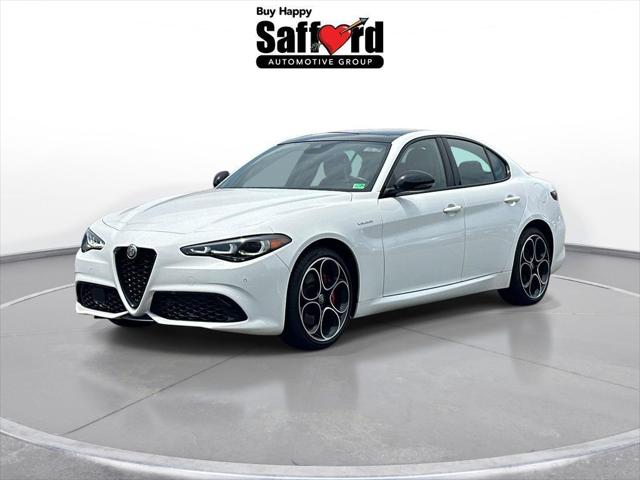 2024 Alfa Romeo Giulia Veloce AWD 2024 Alfa Romeo Giulia Veloce AWD
