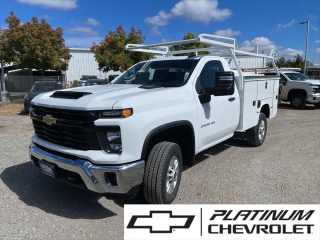 2026 Chevrolet Silverado 2500HD Regular Cab, Long Bed, WT, 4WD for sale in Santa Rosa, CA