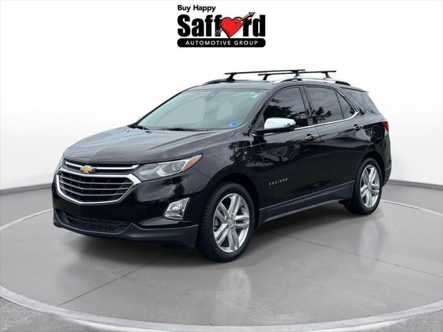 2018 Chevrolet Equinox Premier 2018 Chevrolet Equinox Premier