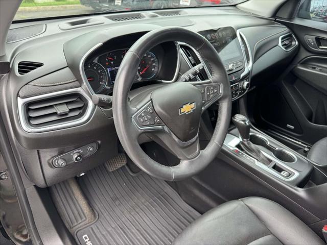 2018 Chevrolet Equinox Premier 2018 Chevrolet Equinox Premier