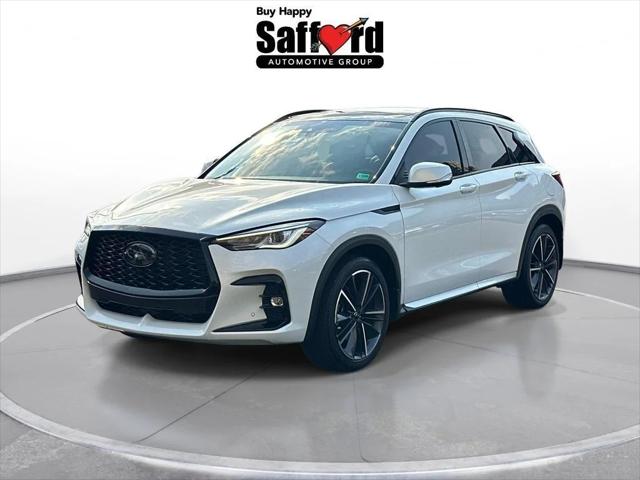 2023 INFINITI QX50 SPORT 2023 INFINITI QX50 SPORT