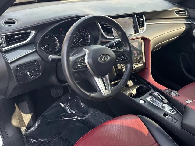 2023 INFINITI QX50 SPORT 2023 INFINITI QX50 SPORT