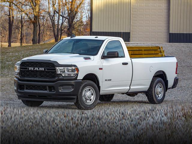 2019 RAM 2500 Tradesman Crew Cab 4x4 64 Box 2019 RAM 2500 Tradesman Crew Cab 4x4 64 Box