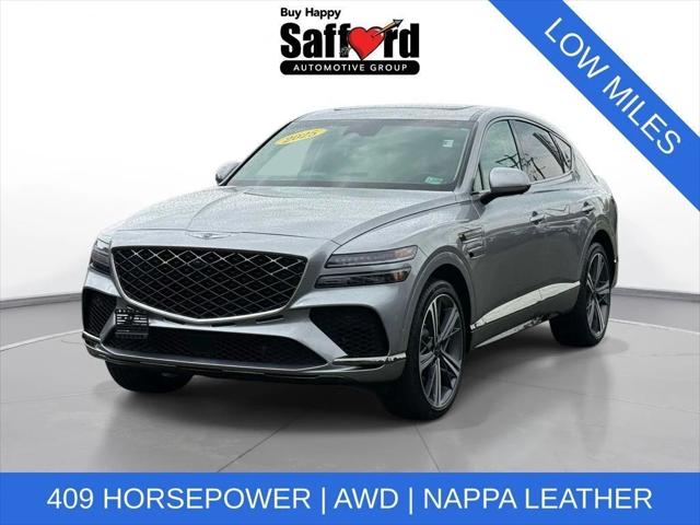 2025 Genesis GV80 Coupe 3.5T e-SC 2025 Genesis GV80 Coupe 3.5T e-SC