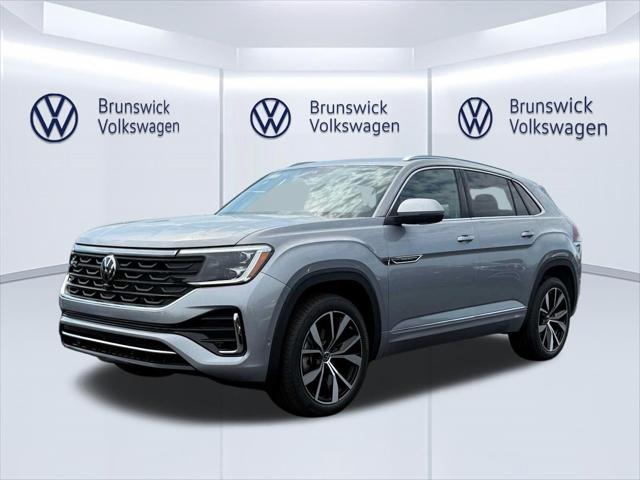 2026 Volkswagen Atlas Cross Sport SEL Premium R-Line for sale in Brunswick, OH