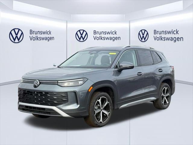 2026 Volkswagen Tiguan SE for sale in Brunswick, OH