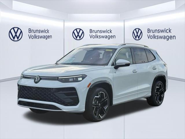 2026 Volkswagen Tiguan SEL R-Line Turbo for sale in Brunswick, OH