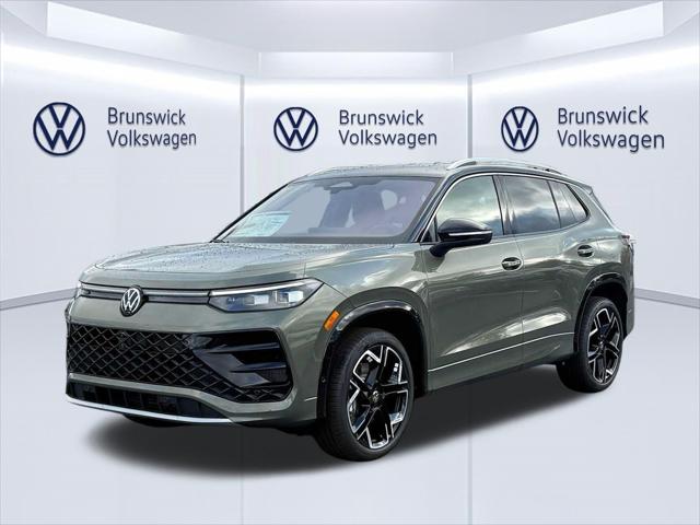 2026 Volkswagen Tiguan SEL R-Line Turbo for sale in Brunswick, OH