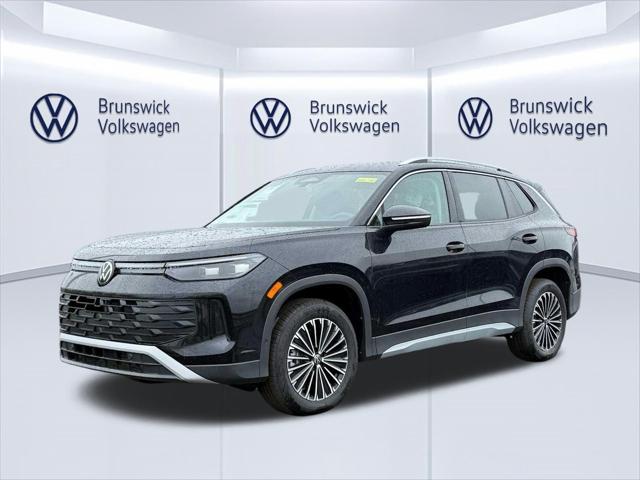 2026 Volkswagen Tiguan S for sale in Brunswick, OH