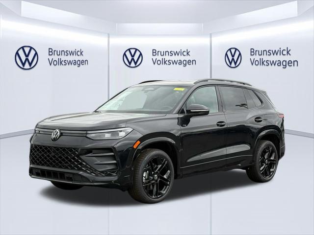 2026 Volkswagen Tiguan SE R-Line Black for sale in Brunswick, OH