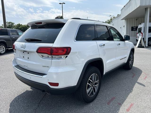 2022 Jeep Grand Cherokee WK Limited 4x4 2022 Jeep Grand Cherokee WK Limited 4x4