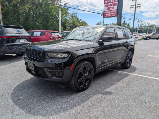 2023 Jeep Grand Cherokee Altitude X 4x4 2023 Jeep Grand Cherokee Altitude X 4x4