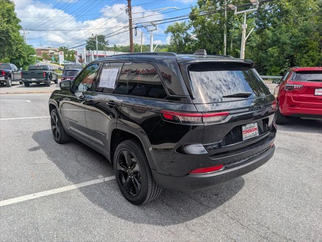2023 Jeep Grand Cherokee Altitude X 4x4 2023 Jeep Grand Cherokee Altitude X 4x4