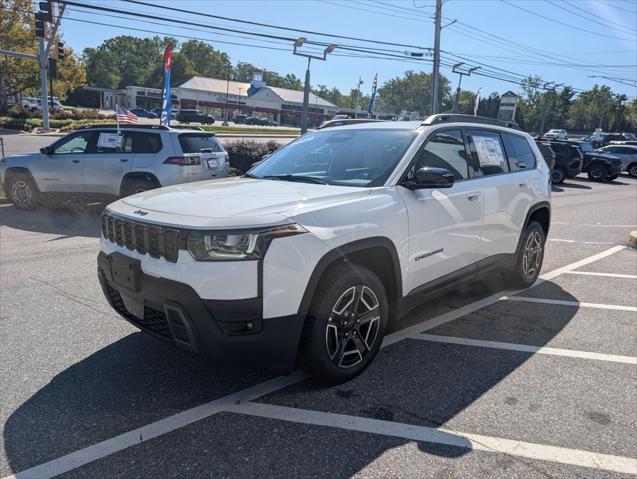 2026 Jeep Cherokee CHEROKEE LIMITED 4X4 2026 Jeep Cherokee CHEROKEE LIMITED 4X4