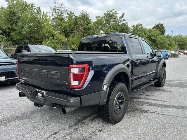 2023 Ford F-150 Raptor 2023 Ford F-150 Raptor