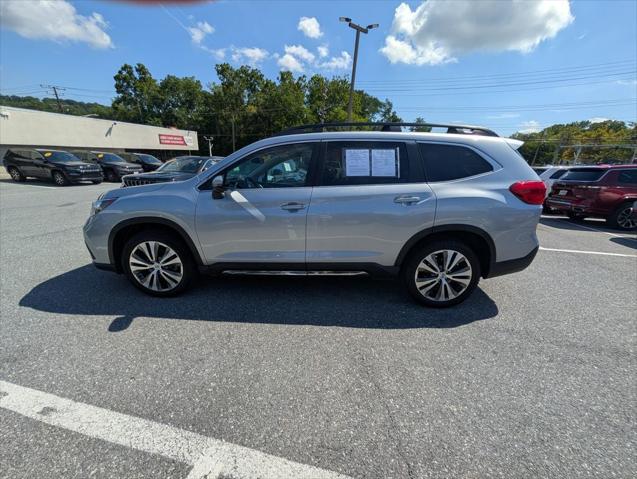 2019 Subaru Ascent Limited 2019 Subaru Ascent Limited