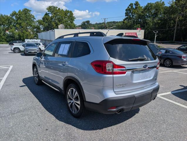 2019 Subaru Ascent Limited 2019 Subaru Ascent Limited