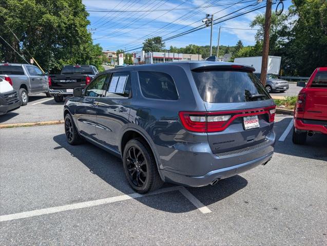 2020 Dodge Durango GT AWD 2020 Dodge Durango GT AWD