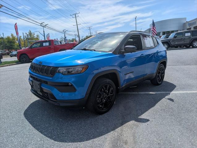 2023 Jeep Compass Altitude 4x4