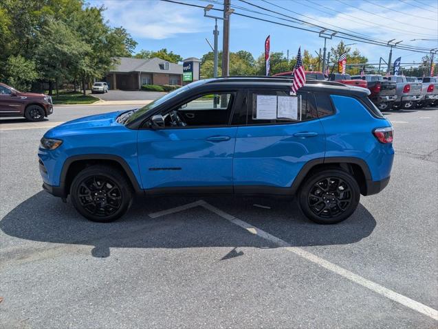 2023 Jeep Compass Altitude 4x4