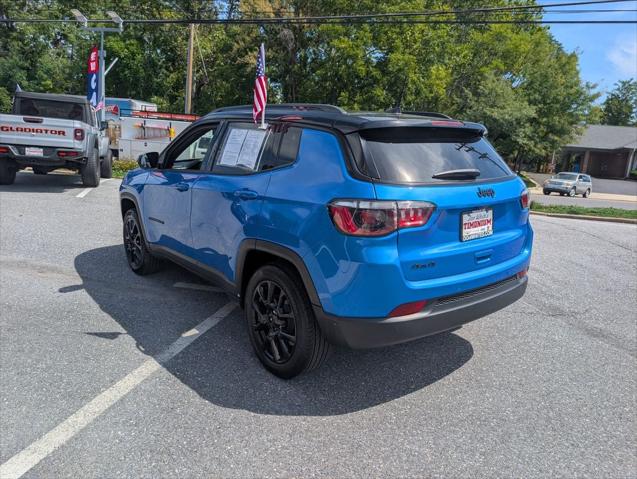 2023 Jeep Compass Altitude 4x4
