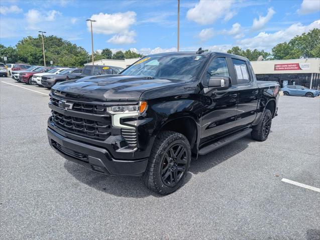 2023 Chevrolet Silverado 1500 4WD Crew Cab Short Bed LT Trail Boss 2023 Chevrolet Silverado 1500 4WD Crew Cab Short Bed LT Trail Boss