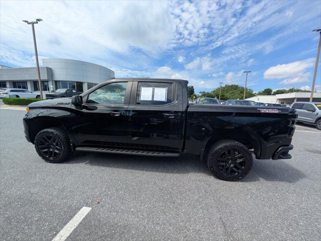 2023 Chevrolet Silverado 1500 4WD Crew Cab Short Bed LT Trail Boss 2023 Chevrolet Silverado 1500 4WD Crew Cab Short Bed LT Trail Boss