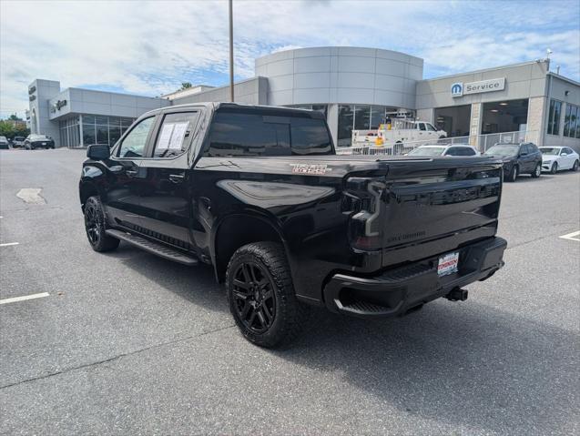 2023 Chevrolet Silverado 1500 4WD Crew Cab Short Bed LT Trail Boss 2023 Chevrolet Silverado 1500 4WD Crew Cab Short Bed LT Trail Boss